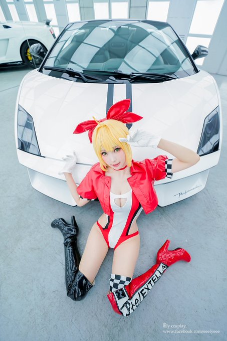 Twitterのコスプレ画像70