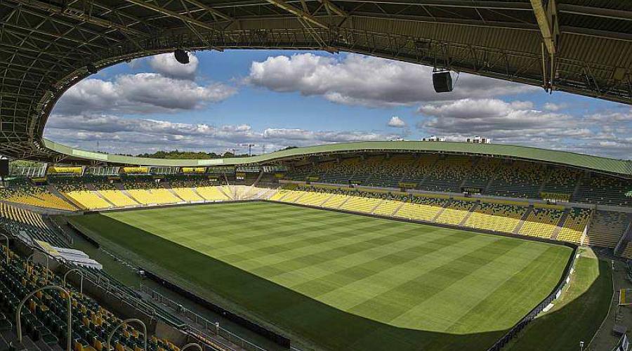 FCN. Projet de stade : À la Nantaise prête à entrer sur le terrain judiciaire dlvr.it/QydwYN