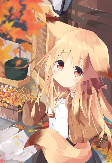きつねっこ 