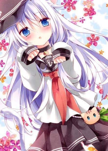 空白 艦これ響 艦これの響好きはrt T Co Ycl09lqal7 Twitter