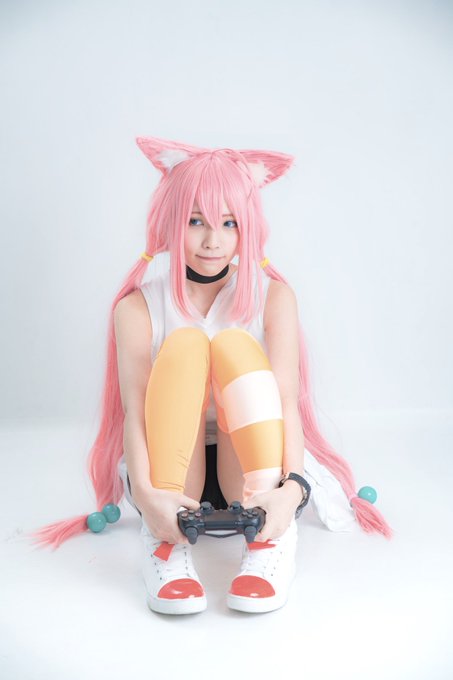 Twitterのコスプレ画像13