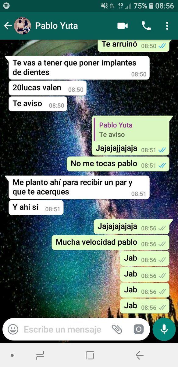 Uriharispe's tweet photo. Jajajajjaja no se puede arrancar la mañana así @_Pablo_David 
😂😂😂😂 https://t.co/JzaEs1bsS1