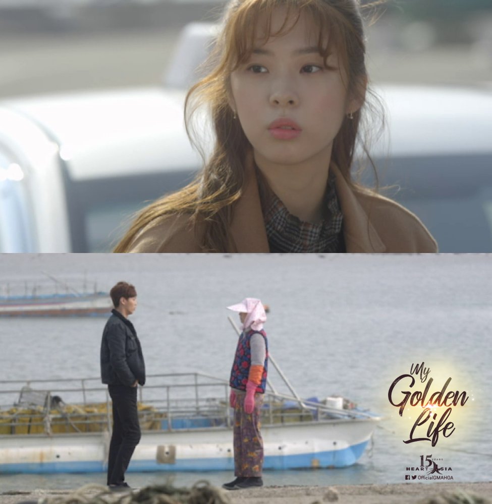 OfficialGMAHOA's tweet photo. Makita na rin kaya sa wakas ni Giselle si Gillian?
#MGLFindingGillian
#MyGoldenLife https://t.co/mIG26gbmYX