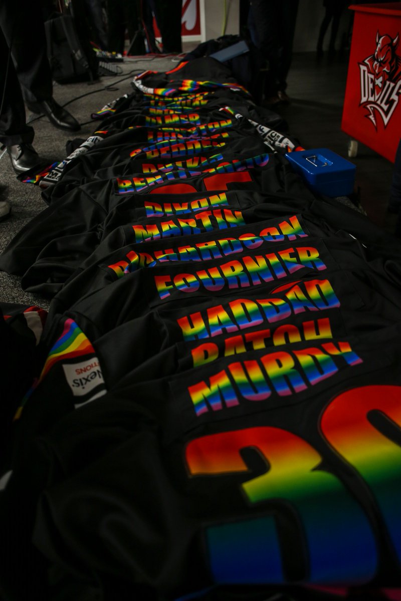 cardiffdevils's tweet image. 🌈 
#DevilsPride19