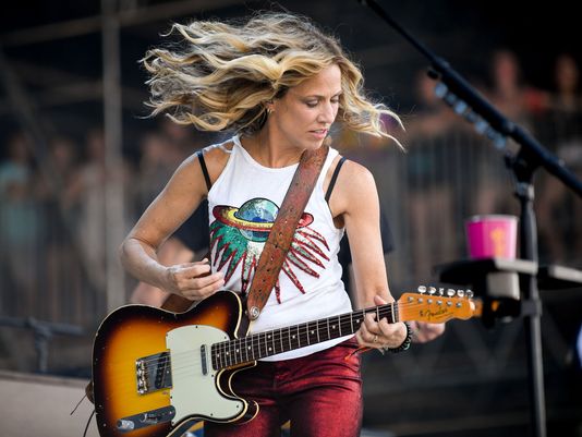 Happy Birthday,Sheryl Crow!
 