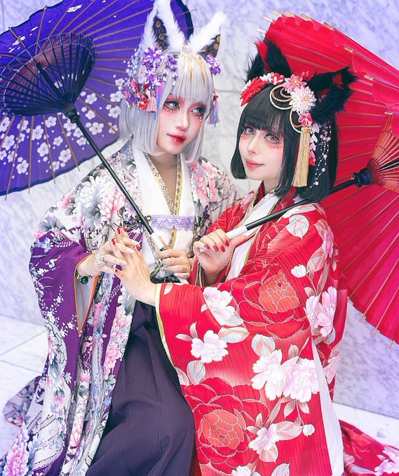 Twitterのコスプレ画像50