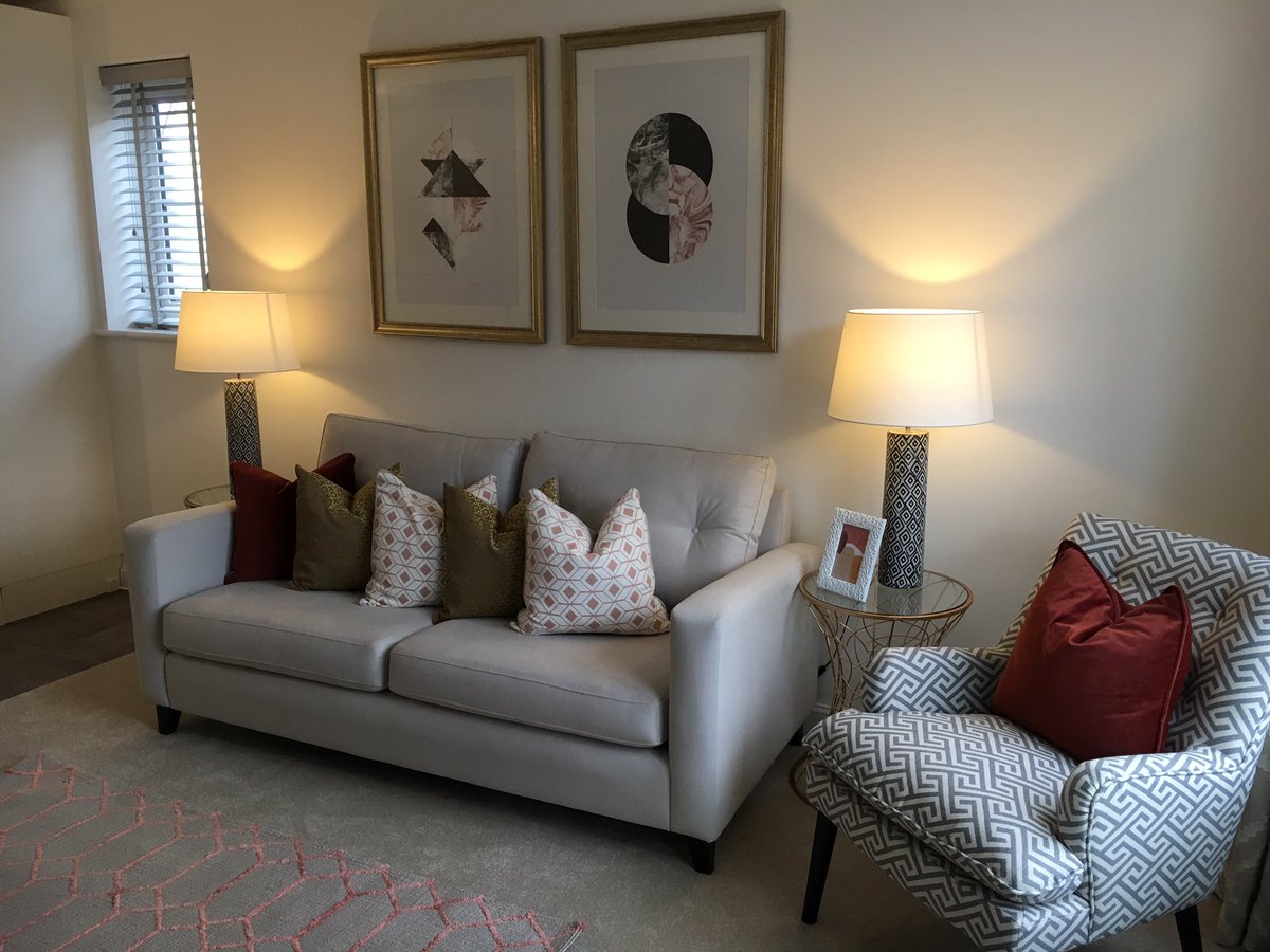 YarlingtonHomes's tweet photo. Very happy with our Show Home at Saxon Fields - styled by @JClaytonAndCo All complete just ahead of the Open Day which saw 15 potential purchasers come through the door!  #sharedownership #cullompton #nearlyallreserved https://t.co/lVsjyqIkQ6