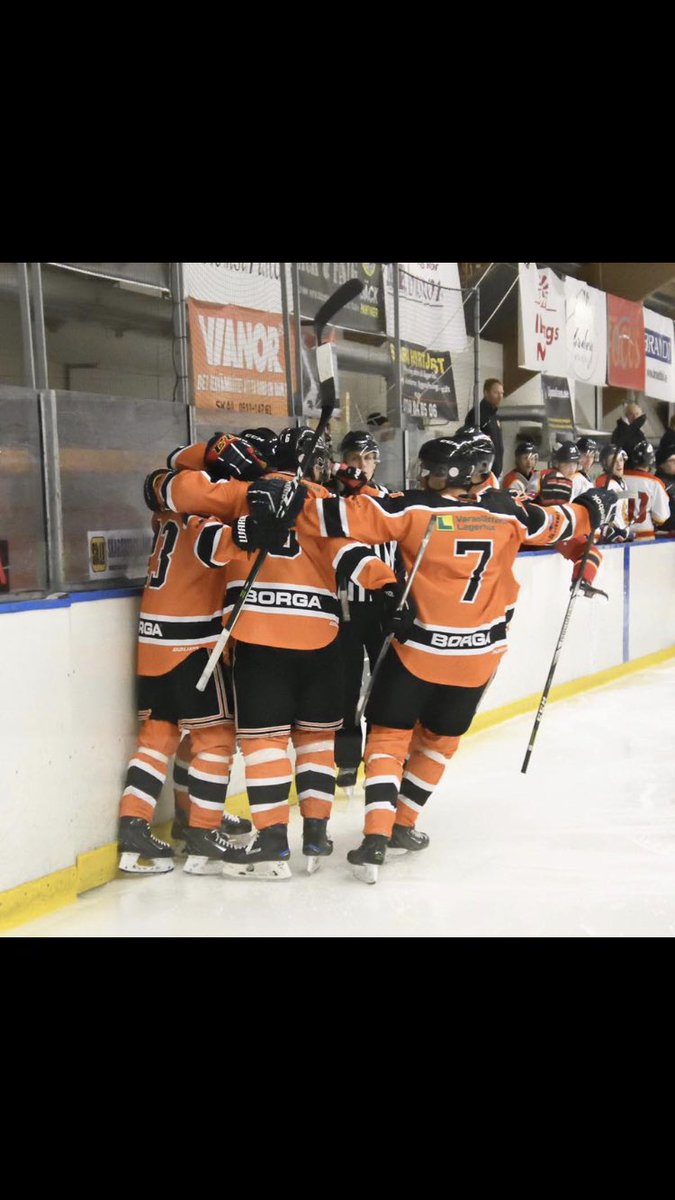 Skara IK tweet media