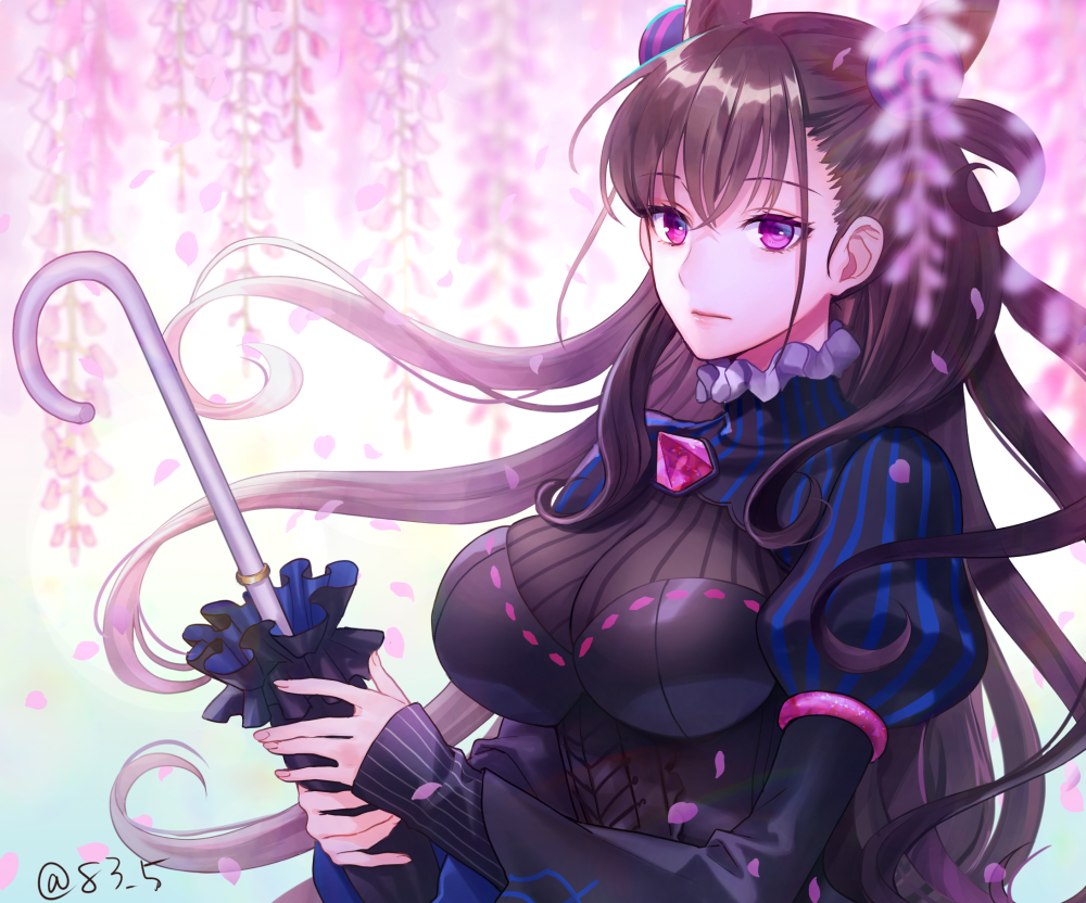 Fgo 紫式部 Fgo ヤミーゴ Yamigoのイラスト