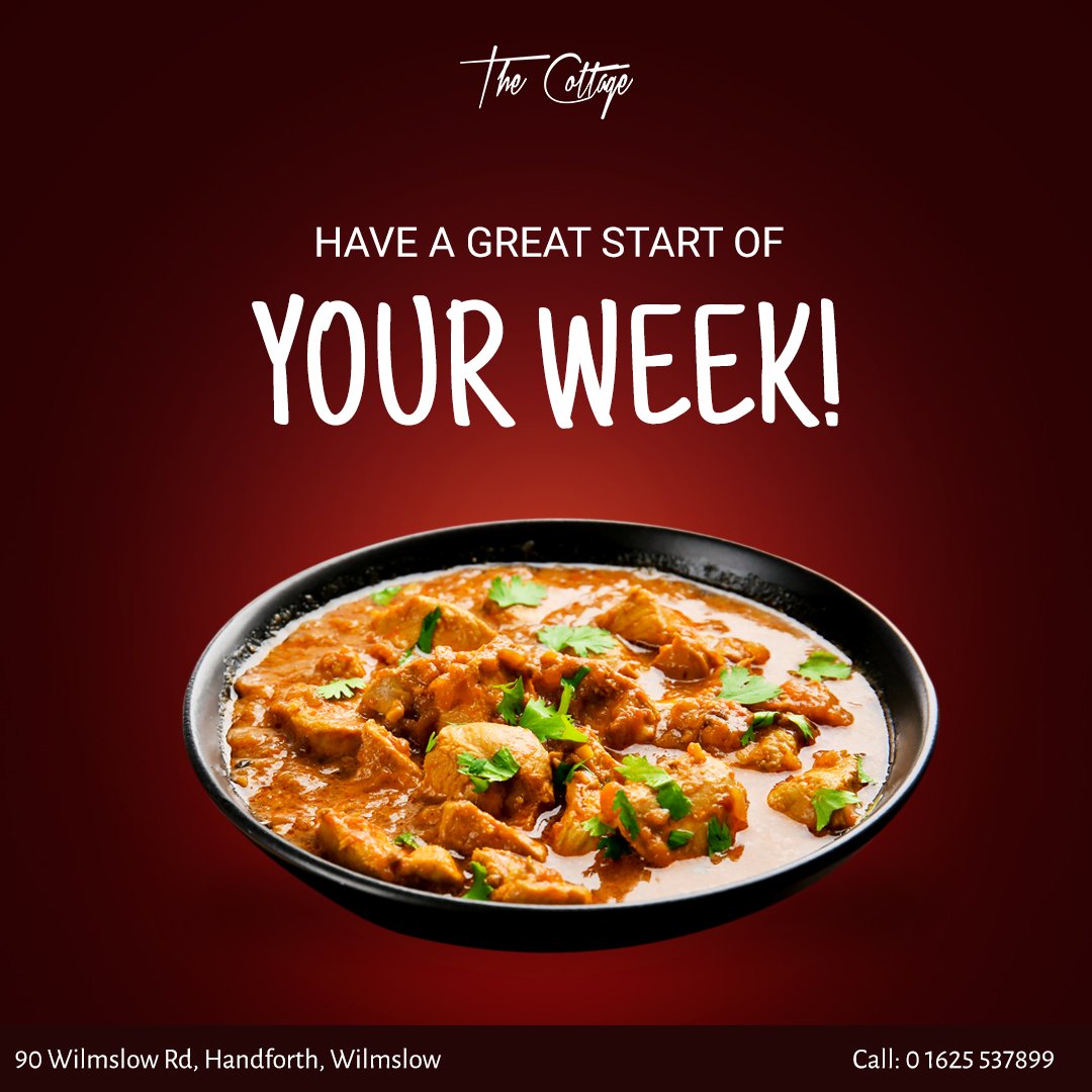 cottagehanforth's tweet image. Delicious food is like fuel for your body.

The Cottage Nova
90 Wilmslow Rd, Handforth Wilmslow
Call: +44 1625 537899

#thecottage #indian #restaurant #nova #finestindian #restaurant #handforth #tradition #bestatmosphere #bestchef #freshingredients