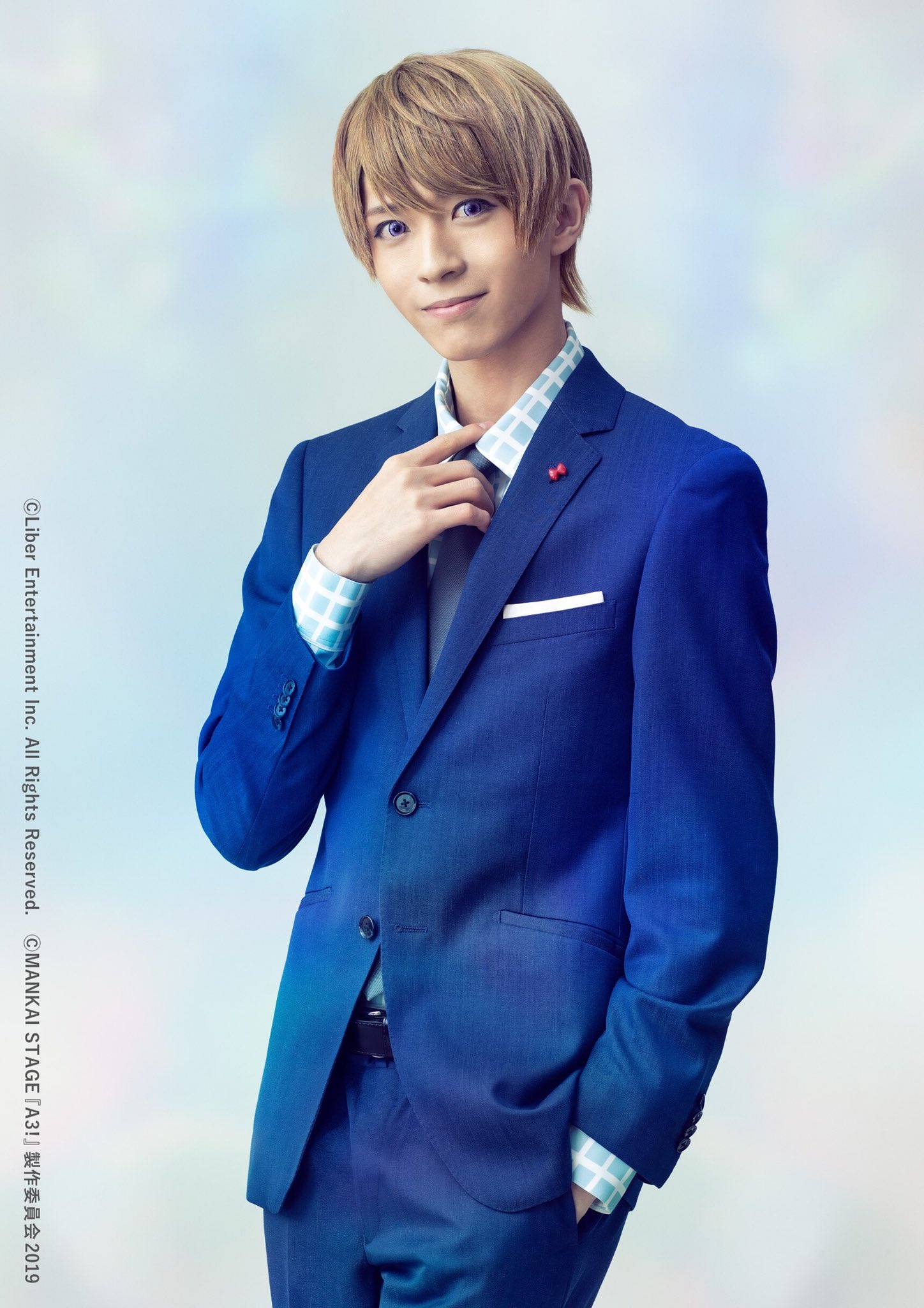 エーステ　SPRING 2019 先行予約特典付き＋パンフレット＋α GOODS | MANKAI STAGE『A3!』～SPRING 2019～