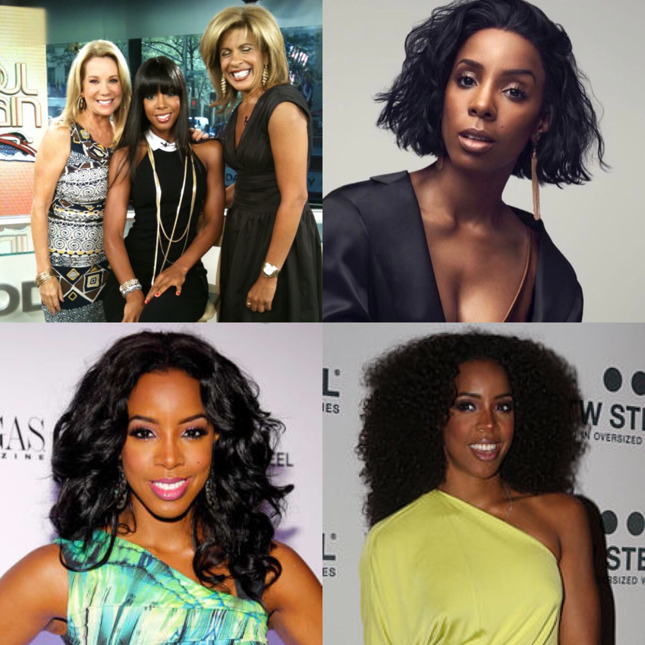 Happy 38 birthday to Kelly Rowland . Hope that she has a wonderful birthday.       