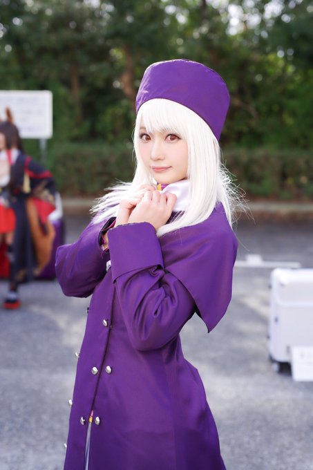 コスプレイヤー蒼羽もぐ汰のTwitter画像6