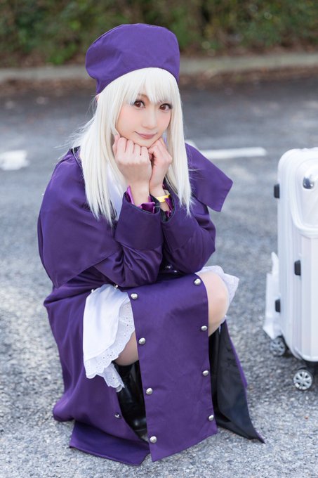 コスプレイヤー蒼羽もぐ汰のTwitter画像8