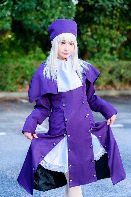 コスプレイヤー蒼羽もぐ汰のTwitter画像5