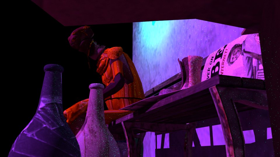 hazel_itulahdia's tweet image. Texturing Assignment, theme chosen : Drama and Sci-Fi

Created in 3D Maya 2018

Hello, I'm searching for 3D Artists to follow and become friends with! Let's share our works together~😊

#3dmaya #3drender #3dprogram #3dtexture #texturing #Maya #Autodesk #autodeskmaya