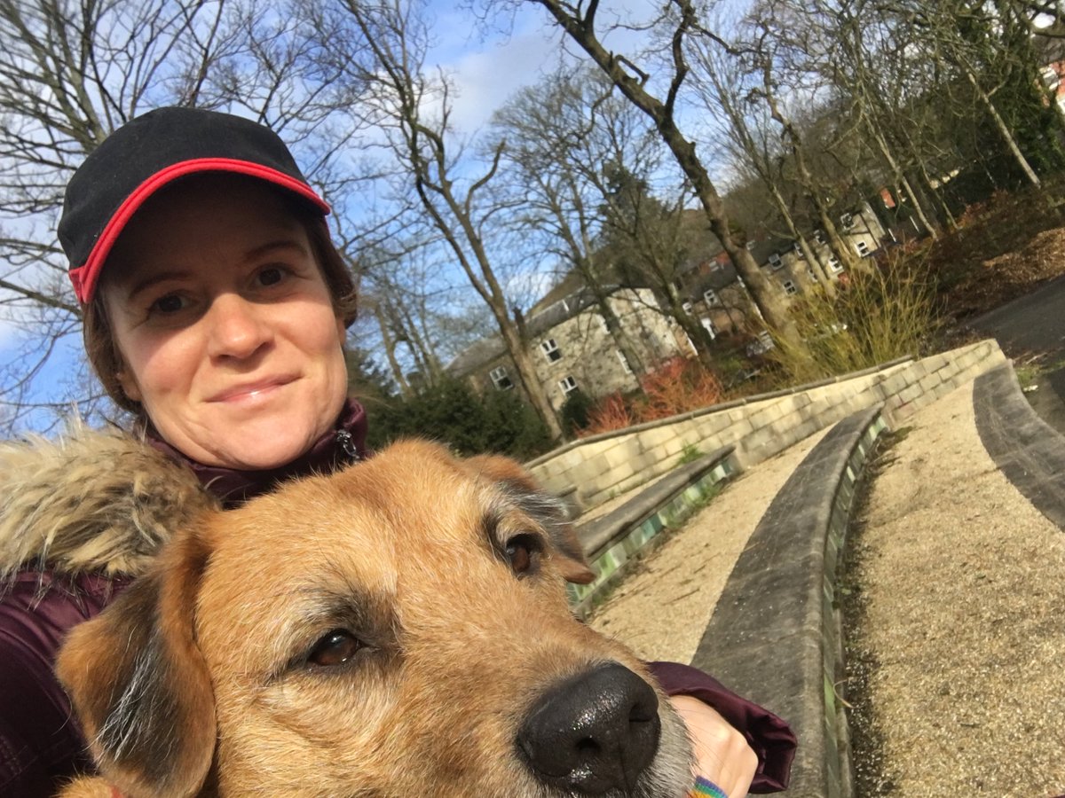 heightsfarmsaz's tweet photo. Lovely walk in the sunshine between deliveries.
#Todmorden https://t.co/oAUjVymPmu