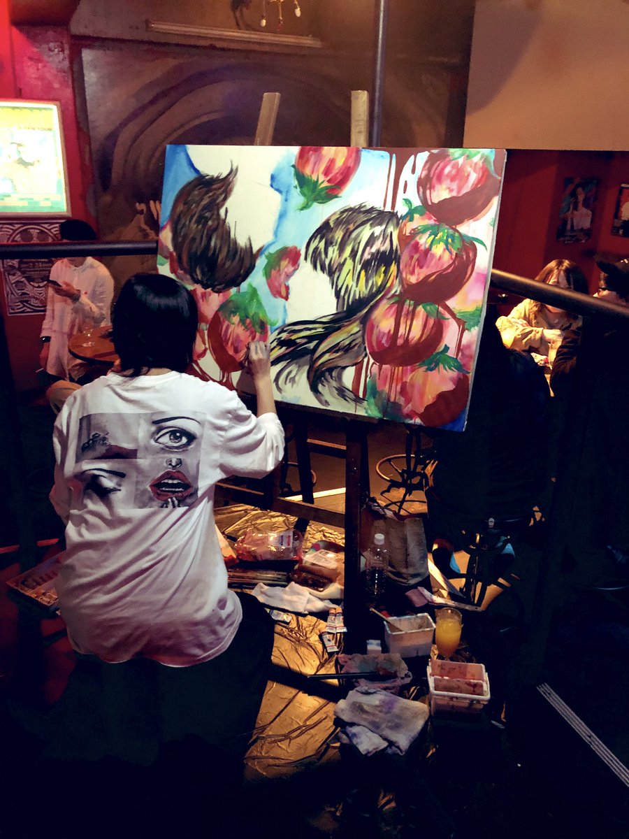 TSULOUKEN's tweet photo. やまちは最高!!!
#BACKCHAOS_ofuk https://t.co/uZQznDLrsp
