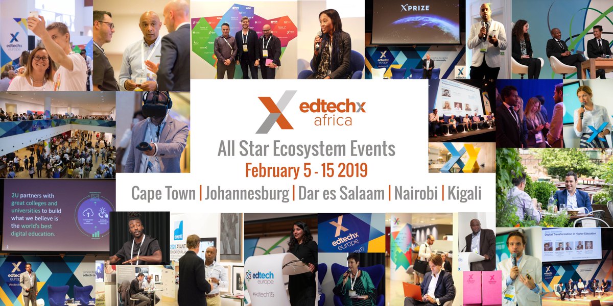 edtechxafrica's tweet photo. Tonight we're in Dar es Salaam at @bunihub for the next #EdTechXAfrica startup pitch competition - excited to feature Tanzanian entrepreneurs from @UbongoKids, @MtabeApp, #BlueprintInnovations, @smartcore, #MyJobPass, @RobotechLabsTZ &amp; #tenco - https://t.co/GSpbbaDxxa https://t.co/pYuFCtiTmj