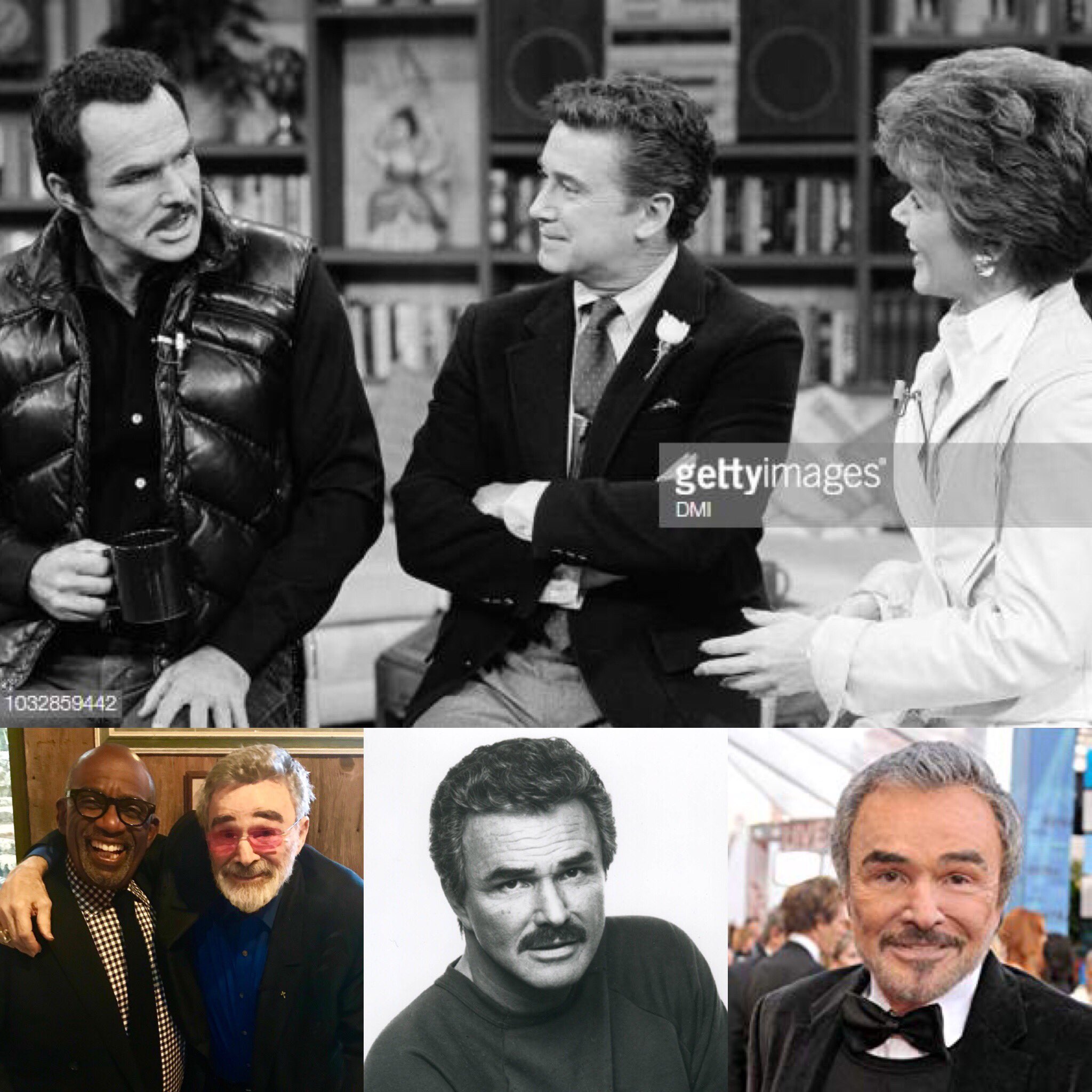 Happy 83 birthday to Burt Reynolds up in heaven. May he Rest In Peace.  