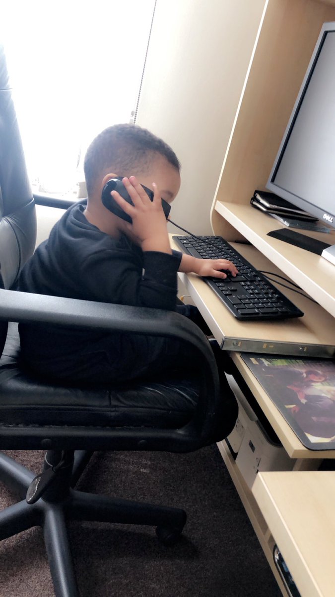 LollyLaura8's tweet image. He bossing #noteven2 #thatshowwedo