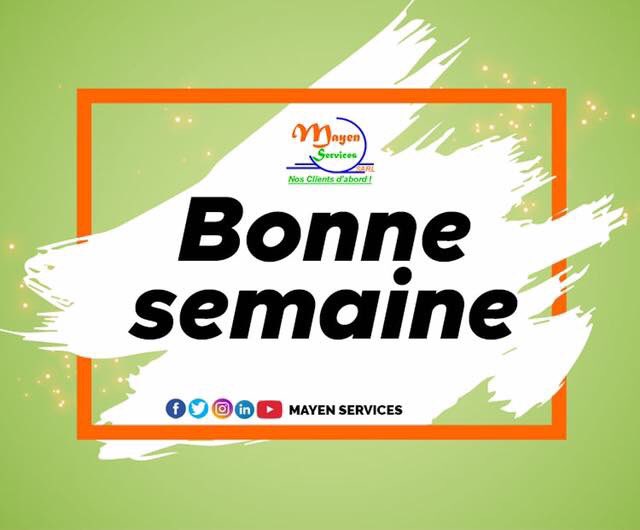 MAYEN SERVICES SARL vous souhaite une excellente reprise. Nous restons disponibles pour vos besoins de nettoyage &amp; entretien de bureaux, d’espaces verts et travaux de bâtiments.
#Mayenservices #Nettoyage #Entretien #EspaceVert #Jardinage #Collecte #ordures #Bâtiment #Construction