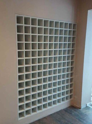 M2M furniture is bespoke & Made 2 Measure, here we have a customer specific Wall Wine Rack.
Designed & Made 2 Measure
#Kitchen #bespokefurniture #M2M #Wine #WineRack #WineStorage #FittedFurniture #FittedKitchen #Tameside #Manchester