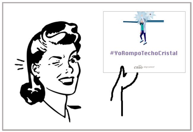 #11F #DíaMujeryNiñaEnCiencia #YoRompoTechoCristal 
El videojuego de la ciencia no es igual para todo el mundo: algunas personas encuentran más obstáculos que otras, en especial las mujeres. ¿Nos unimos para cambiar la situación? go.cnio.es/YoRompoTechoCr…  ow.ly/jkWq30nEtsB