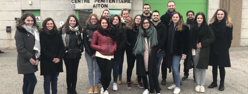 Fac Droit Savoie On Twitter Vie Etudiante Formation Visite Du Centre Penitentiaire D Aiton Organisee Par Le Master 2 Mdj D Infos Https T Co R7bcisbraw Https T Co 5basyl53ia