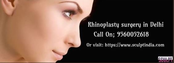 SculptIndia's tweet photo. Why survive in pain and sorrow while you have options to live happily? Get a #Rhinoplasty #Surgery from the experienced #Cosmetic #Surgeon, #DrVivekKumar at #Sculptclinic and feel contented.

click here for all details:- https://t.co/cPcdBeqlmq 

#Rhinoplastysurgerydelhi https://t.co/8tCGtXqz6f