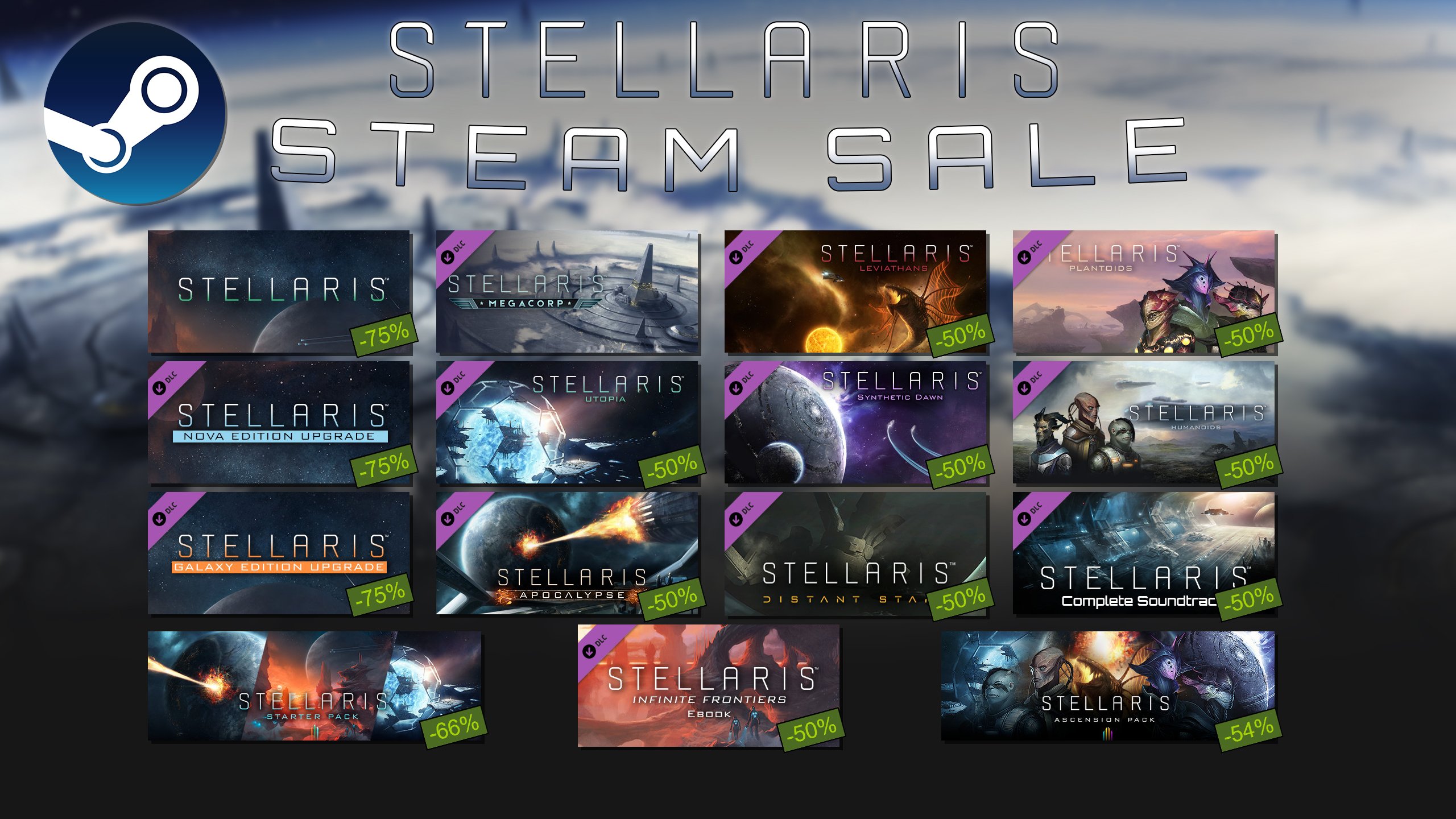 Stellaris on Steam