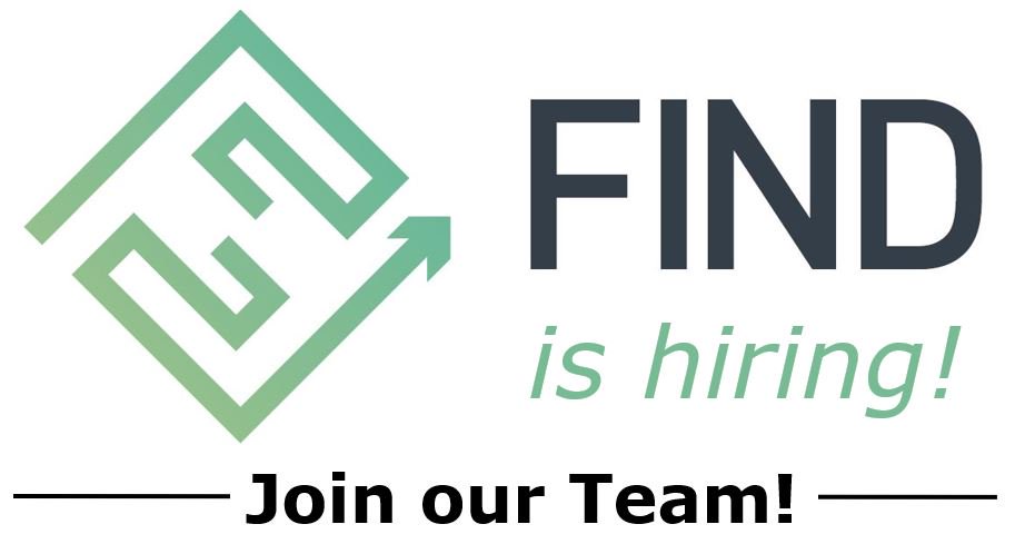 FINDsdm's tweet photo. Se lavori nel digital e credi che la qualità del lavoro conti più della quantità; che potresti dare di più e avere un ruolo di maggior rilievo nei progetti; che formazione e aggiornamento siano chiave, allora FIND potrebbe essere l'opportunità che cerchi https://t.co/QSEHAnnMqz https://t.co/tqS8QqJlcD