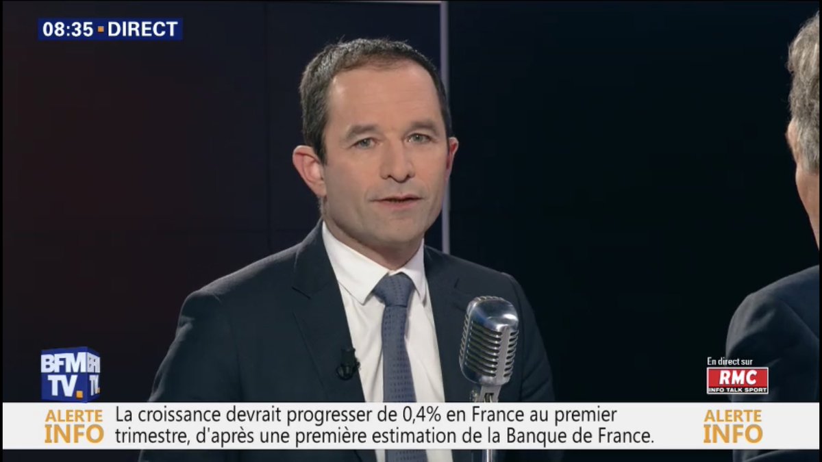 benoithamon tweet picture