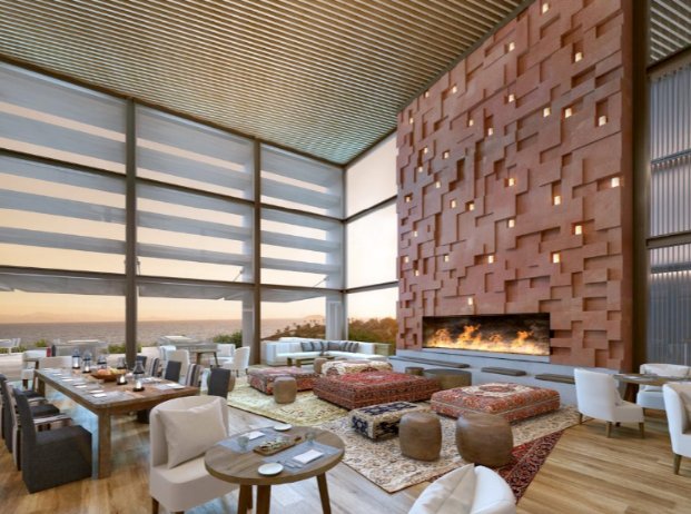 The natural wear of the wood wrapping your house. This is Energía Natural, our first collection with Joan Lao. 
If you have not seen it yet, discover it now!
🔸 bit.ly/2Mv6pjP