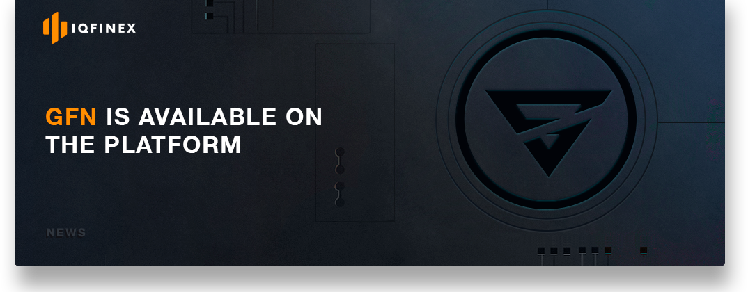 📊 GFN listed on <a href="/IQFinexcom/">IQFinex</a> ( 14th Exchange )

🦎 Coingecko : 
coingecko.com/en/exchanges/i…

🎉Announcement : 
iqfinex.com/news/view/98

🔥 visit airdrop link : 
iqfinex.com/airdrop/GFN

📈 visit trading link :
iqfinex.com/classic/GFNETH

#gamefanz #gfn #iqfinex  #trading #airdrop