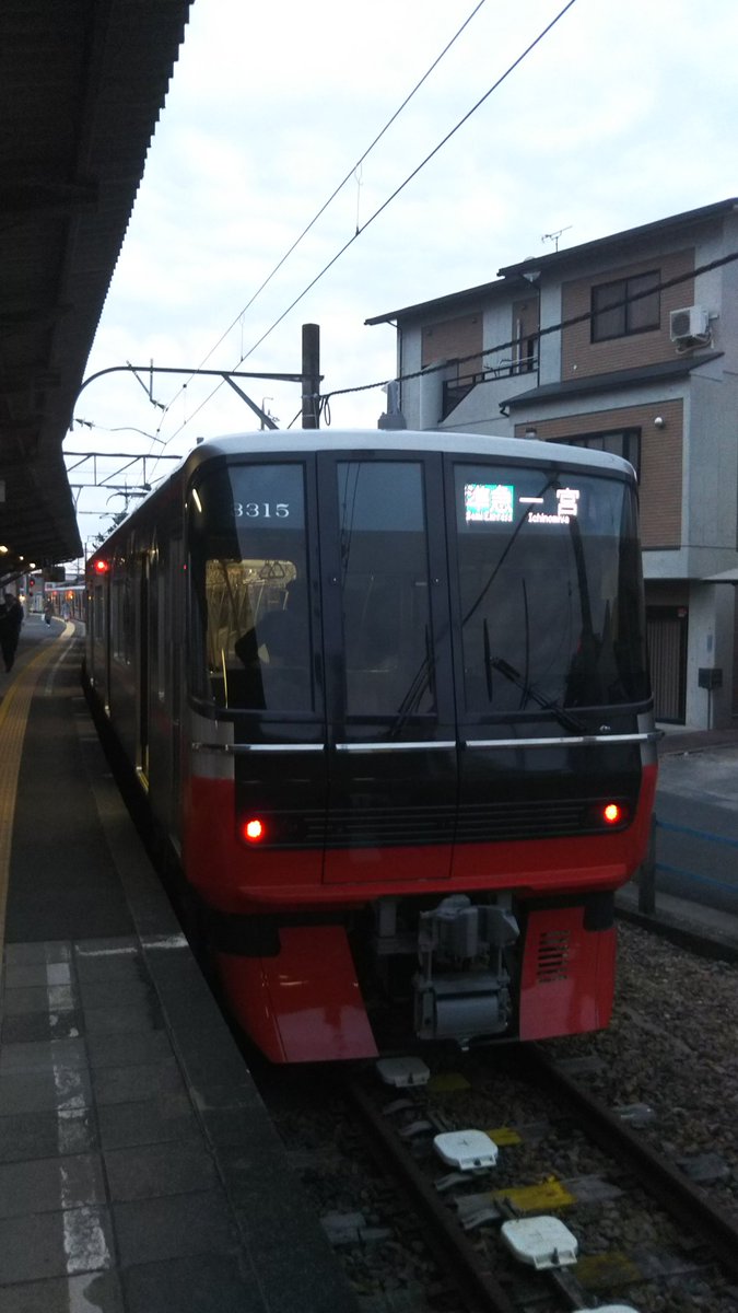 mei6000top's tweet photo. #3315F
新車3315F乗車 https://t.co/FccVO7wGYh
