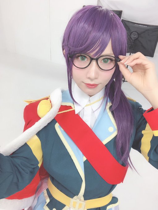 Twitterのコスプレ画像40