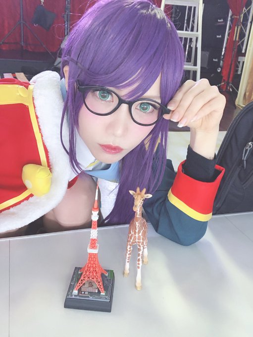 Twitterのコスプレ画像41