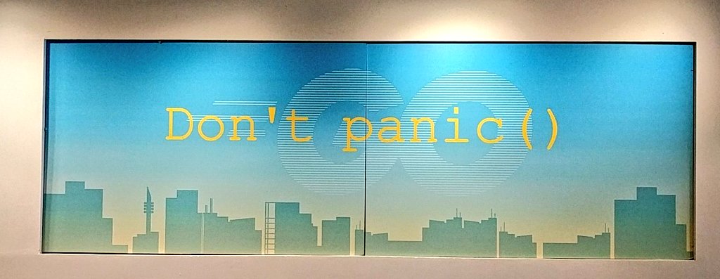 oryband's tweet image. #GoLang #gopherconil