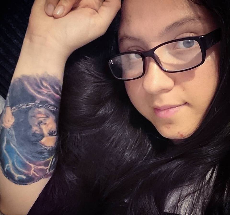 Official Dio On Twitter Another Dio Tattoo For Our Photo Album Thank You Leslie Evelyn Solorzano For Sharing Your Tattoo With Us We Love To See These Beautiful Tributes To Ronnie If