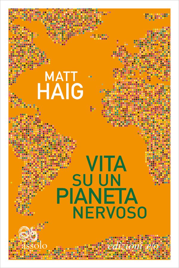 CorsieRincorsi's tweet photo. ...Qualcuno che viveva a migliaia di chilometri di distanza, che non avrei mai incontrato di persona e che ciò nonostante riusciva a rovinarmi il fine settimana.

#VitaSuUnPianetaNervoso Matt Haig @EdizioniEO 

#CasaLettori

@pulcepalma @perlarara7 @Papryka5 @FOLLOWTHEBOOKS_ https://t.co/0zooi8AQMG