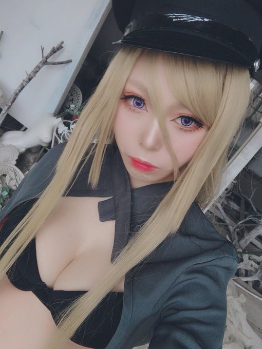 Twitterのコスプレ画像45