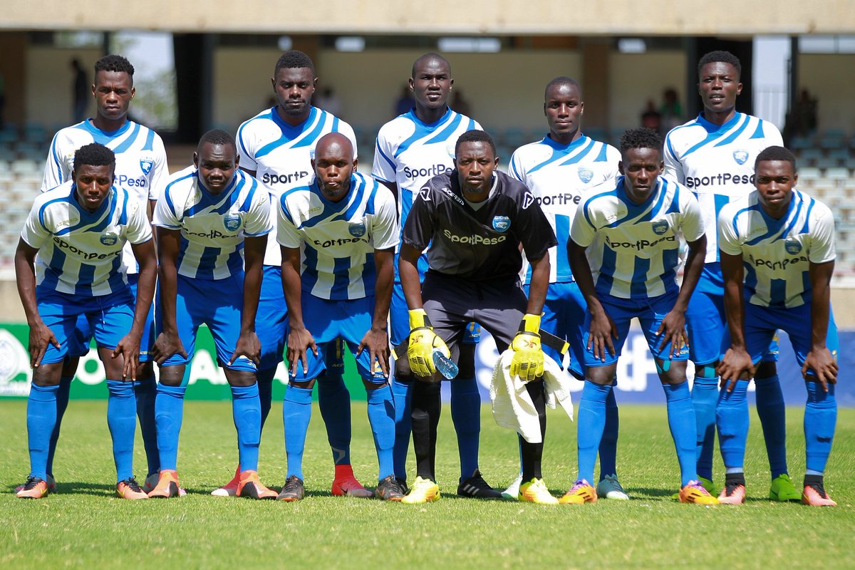 AFCLeopards's tweet photo. 💙💙💙💙

#SportPesa
#INGWE https://t.co/0bvX5Ua248