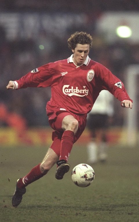 Happy birthday 
Steve McManaman
(born 11.2.1972)
1990-1999 LFC 364 games,66 goals 