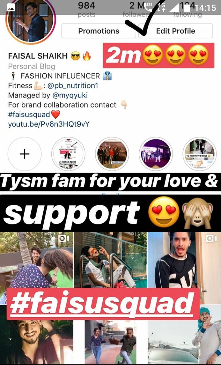 Faisusquad_07's tweet photo. @mr_faisu_07  
   Congratulations king 👑
  For 2M fan in insta...And 8 M fan in tiktok❤️
    You deserved more ..Keep going king 👑❤️
 #faisusquad #team07 https://t.co/5REF8yUOeM