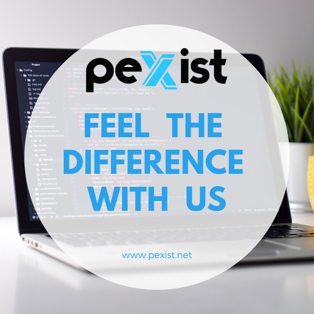 pexistbilisim's tweet photo. Feel the difference with us

#technology #tech #love #art #instagood #iphone #computer #coding #software #programming #geek #business #programmer #android #instagram #electronics #fashion #innovation #techie #science #google #photooftheday #photography #nature #life #developer https://t.co/Vk3J20a4Zk