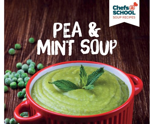 Chefs at School tweet media