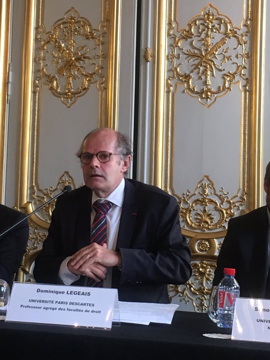 MarrauddesGrot's tweet photo. Dominique #Legeais : la 3e fonction de la #Blockchain, c’est la création et le transfert de #valeur ou #tokennisation de l’#economie
@FranceAmerique #DAO #ICO https://t.co/Qa8Xk69q2f