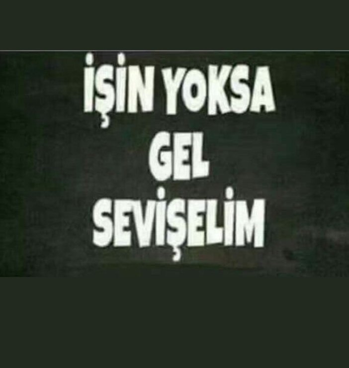 Bu aksammmmm