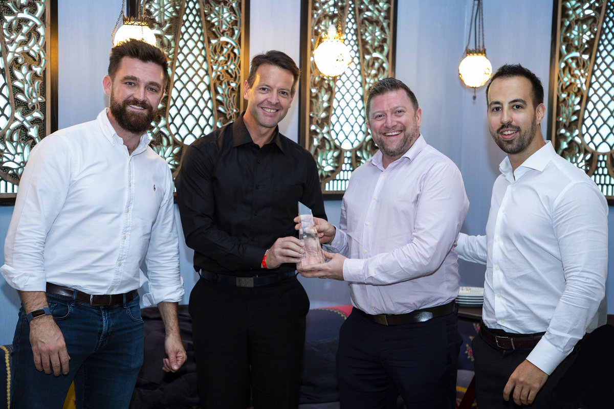 SNCLavalin's tweet photo. Congratulations to our team @fgouldconnect  on winning two accolades at this year's @OracleConstEng Aconex Connect Awards for their innovative approach to efficient project management in the #MiddleEast. Read more: https://t.co/O0C3xpgLJ9 https://t.co/4lahELDEXA